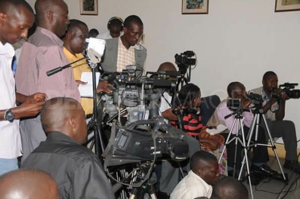 Media Council Uganda Launches Digital Credential System